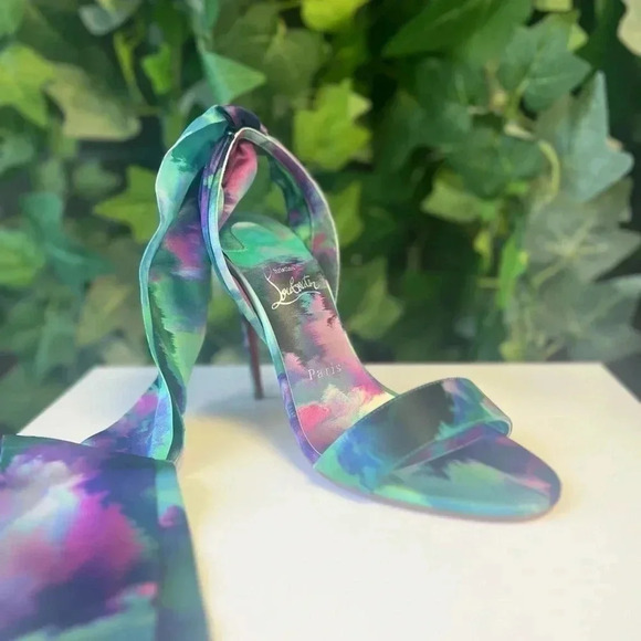 Christian Louboutin Sandale Du Desért - Picture 4 of 4